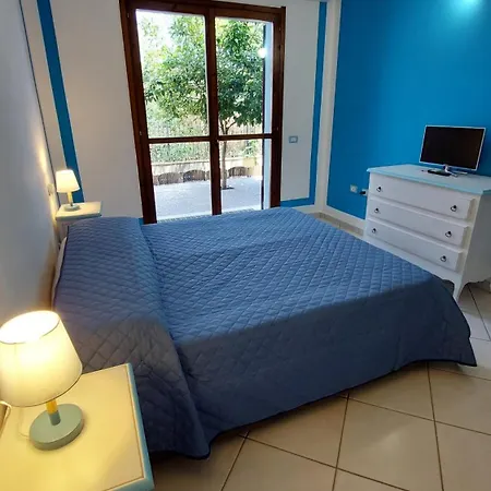 Apartman Con Doppio Giardino Vicino Al Centro Villasimius