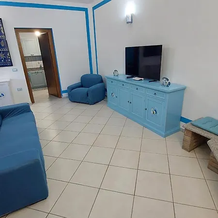 Apartman Con Doppio Giardino Vicino Al Centro Villasimius